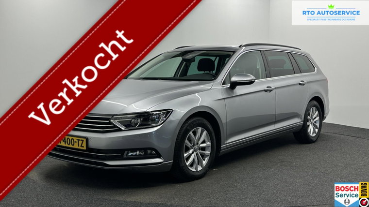 Foto van Volkswagen Passat