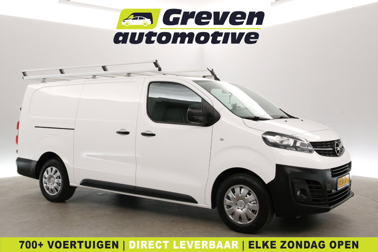 Foto van Opel Vivaro