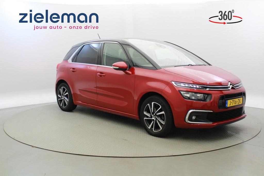 Foto van Citroën C4 Picasso