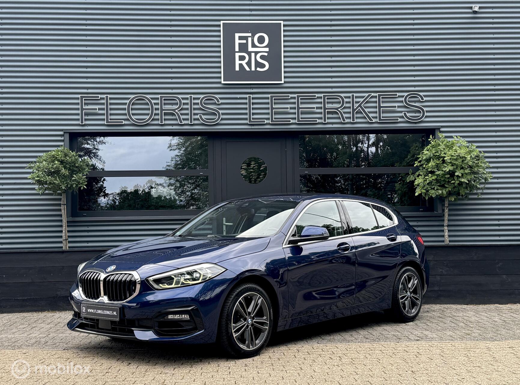 Foto van BMW 1 Serie