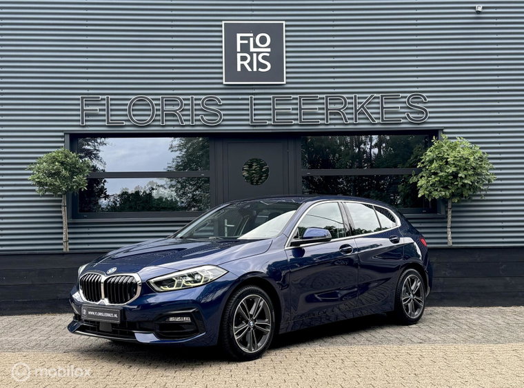 Foto van BMW 1 Serie