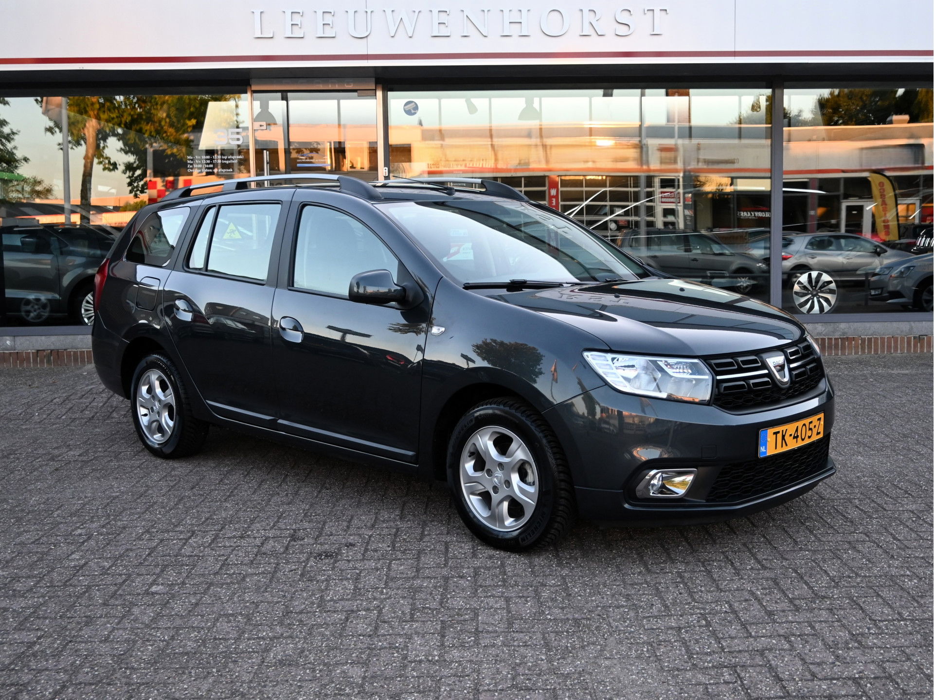 Foto van Dacia Logan