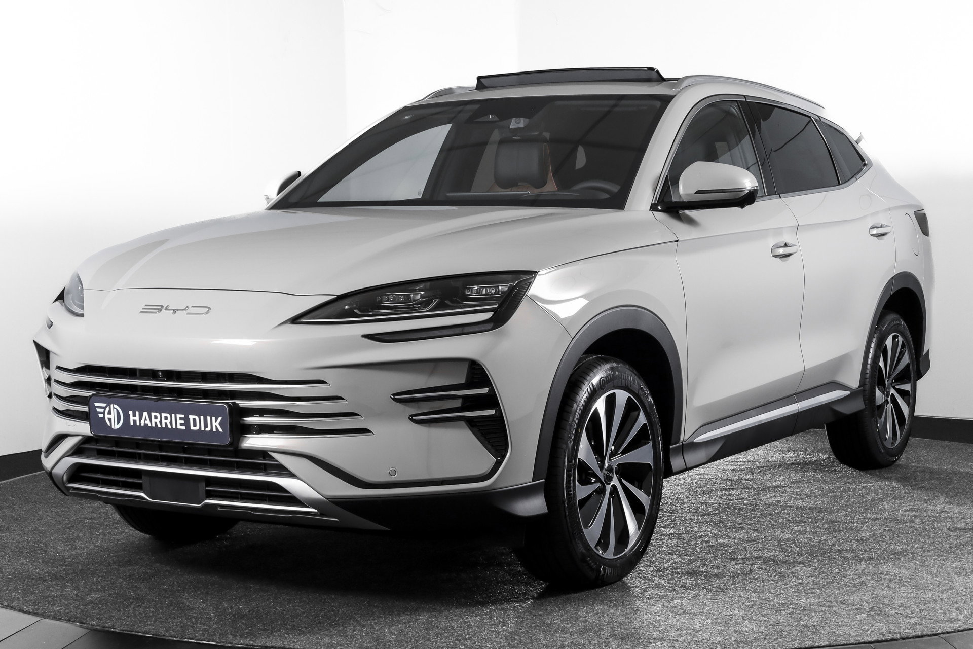 Foto van BYD SEAL U