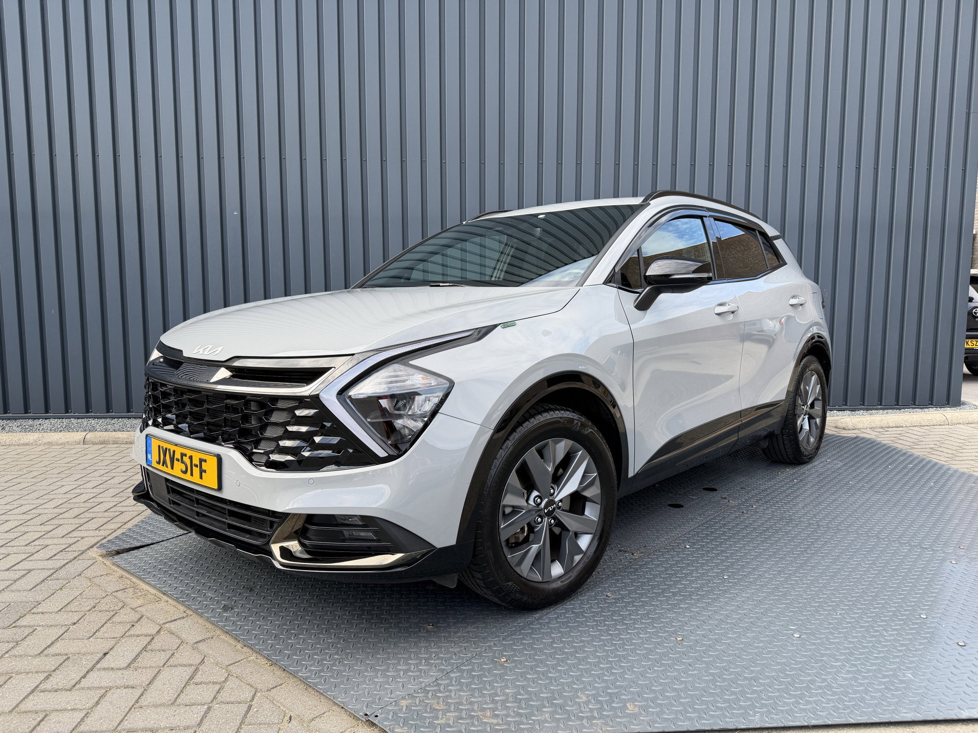 Foto van Kia Sportage