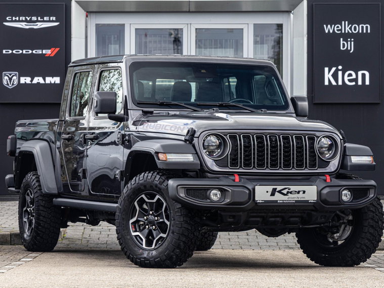 Foto van Jeep Gladiator