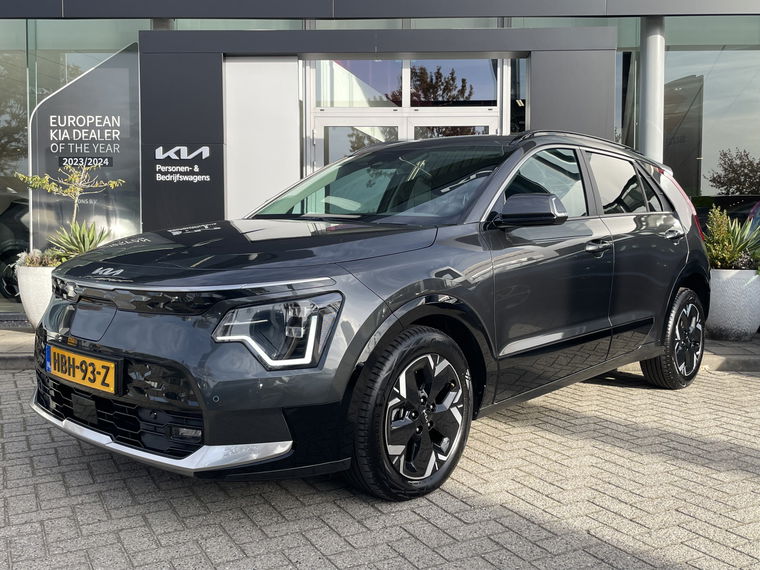 Foto van Kia Niro EV