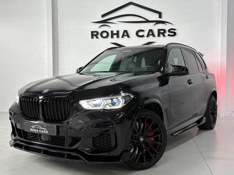 Foto van BMW X5