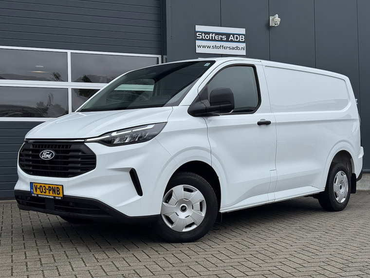 Foto van Ford Transit Custom