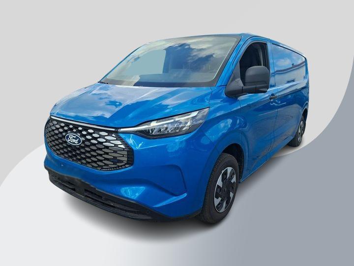 Ford E-Transit Custom