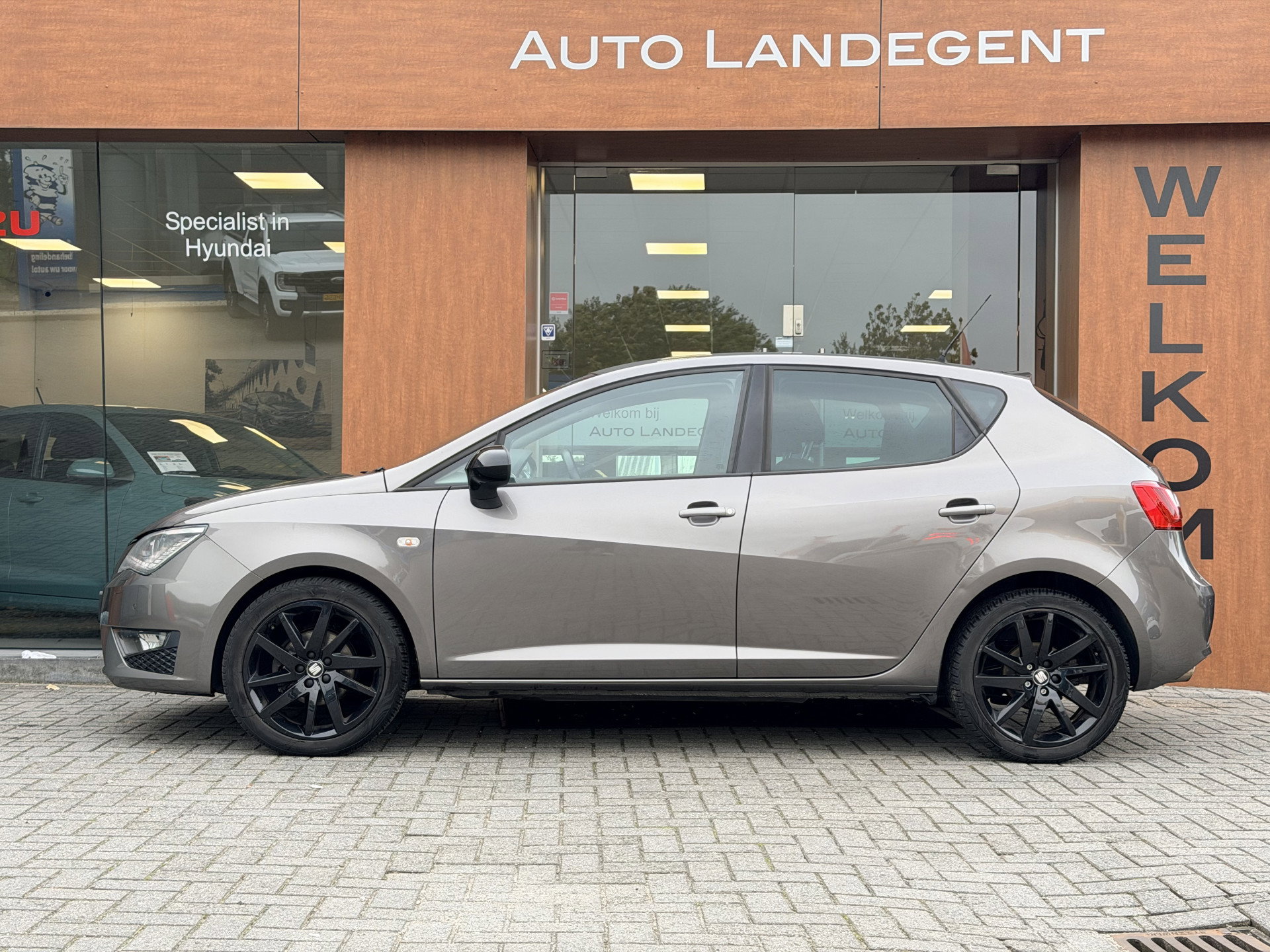 Foto van SEAT Ibiza