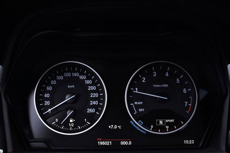 BMW 2 Serie