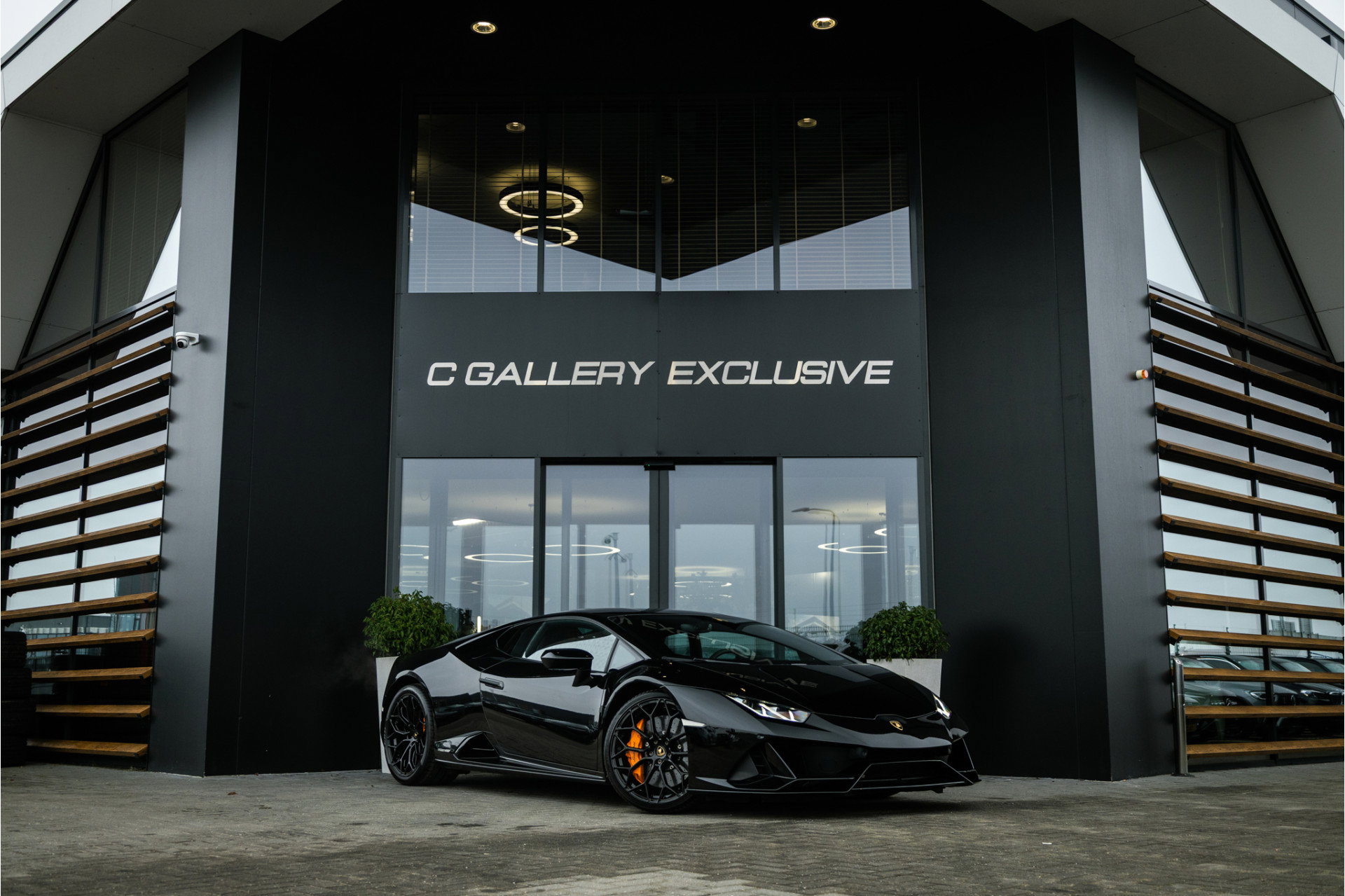 Foto van Lamborghini Huracán
