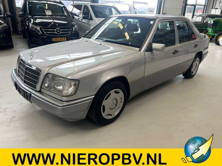 Foto van Mercedes-Benz E-Klasse