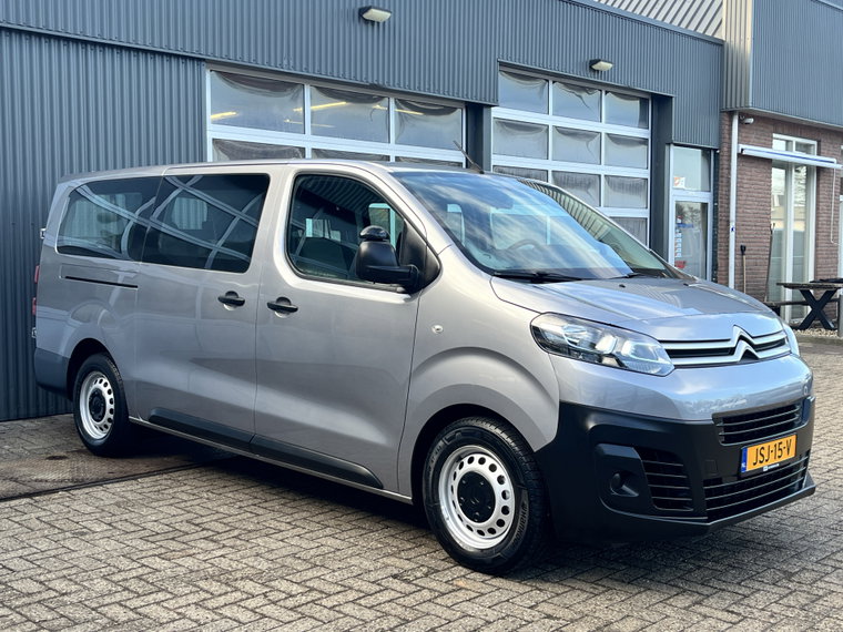 Citroën Jumpy foto 1