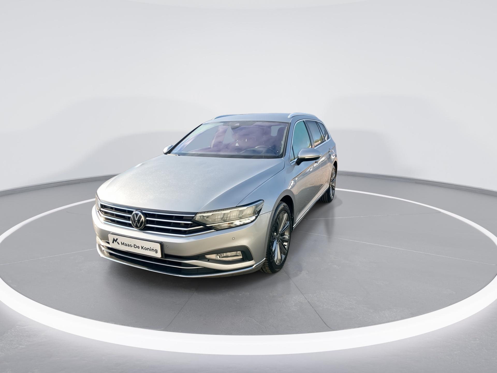 Foto van Volkswagen Passat