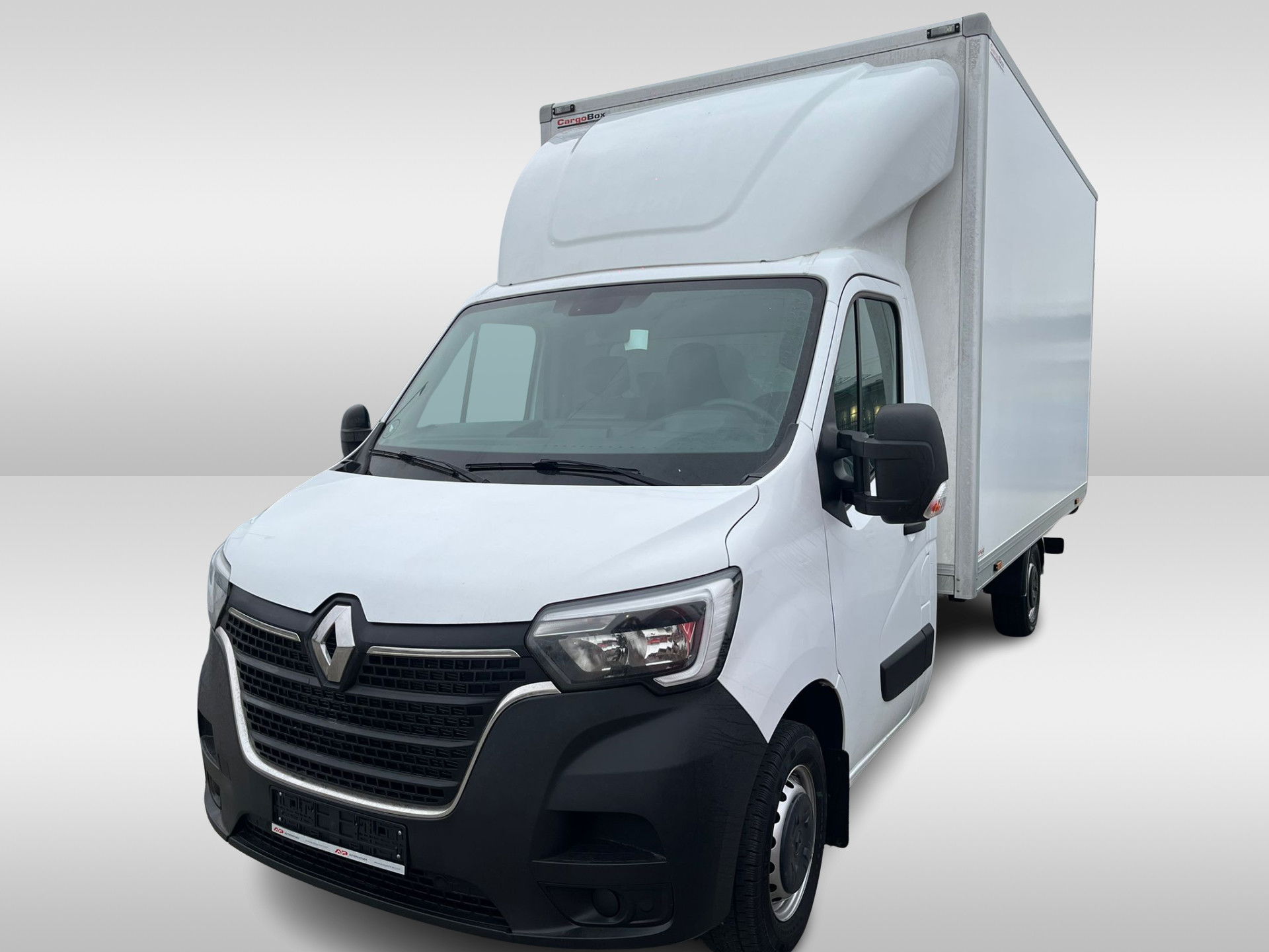 Foto van Renault Master