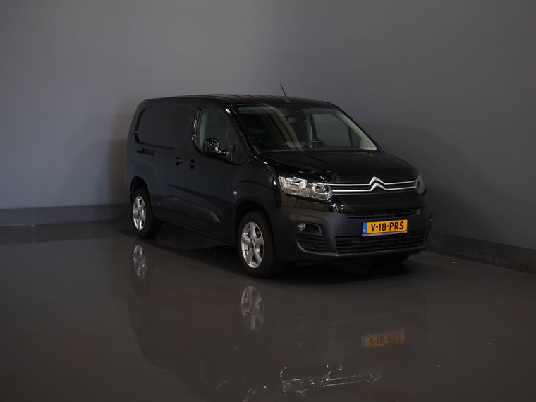 Foto van Citroën Berlingo