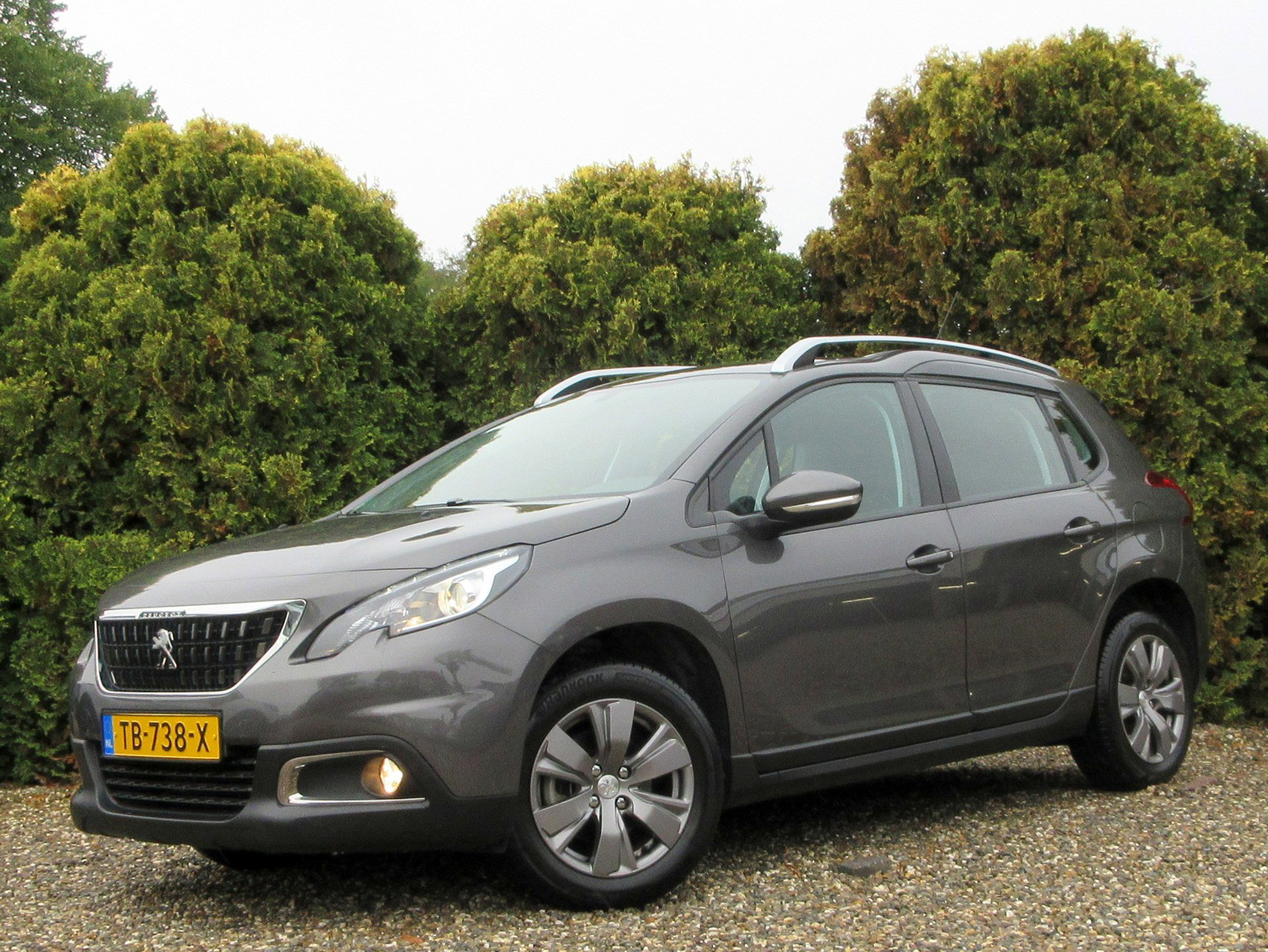 Foto van Peugeot 2008
