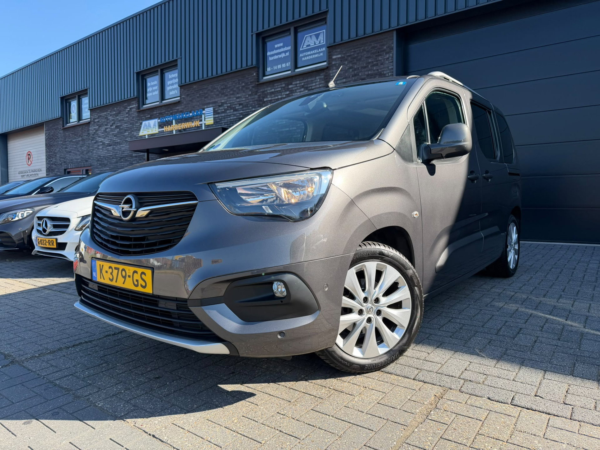 Foto van Opel 