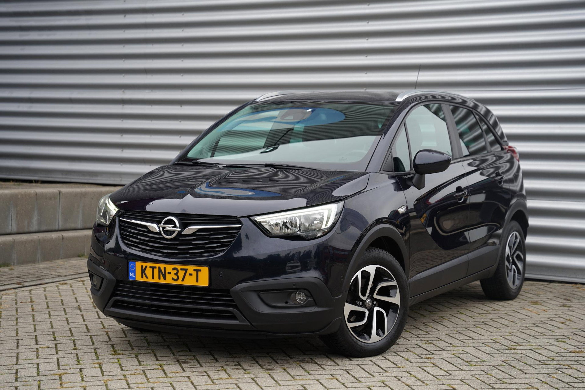 Foto van Opel Crossland X