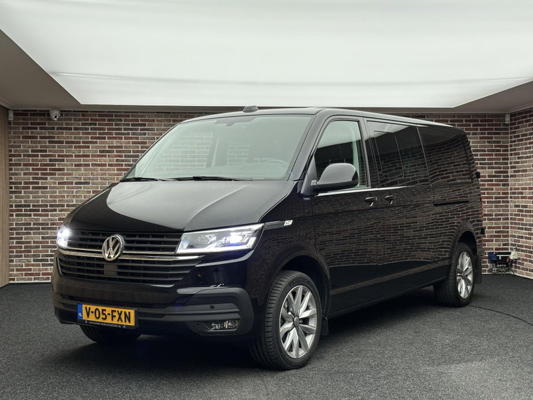 Foto van Volkswagen Transporter