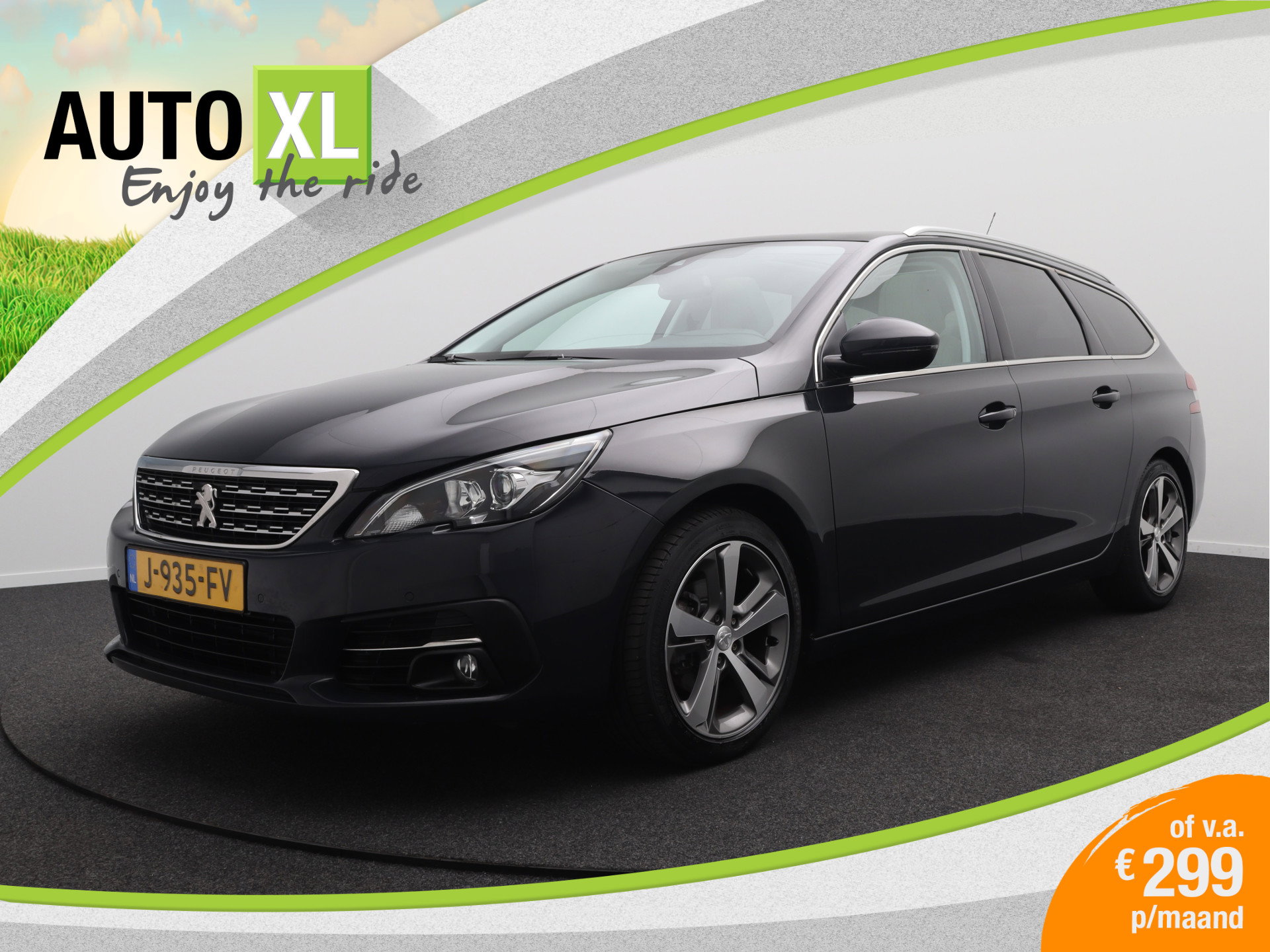 Foto van Peugeot 308