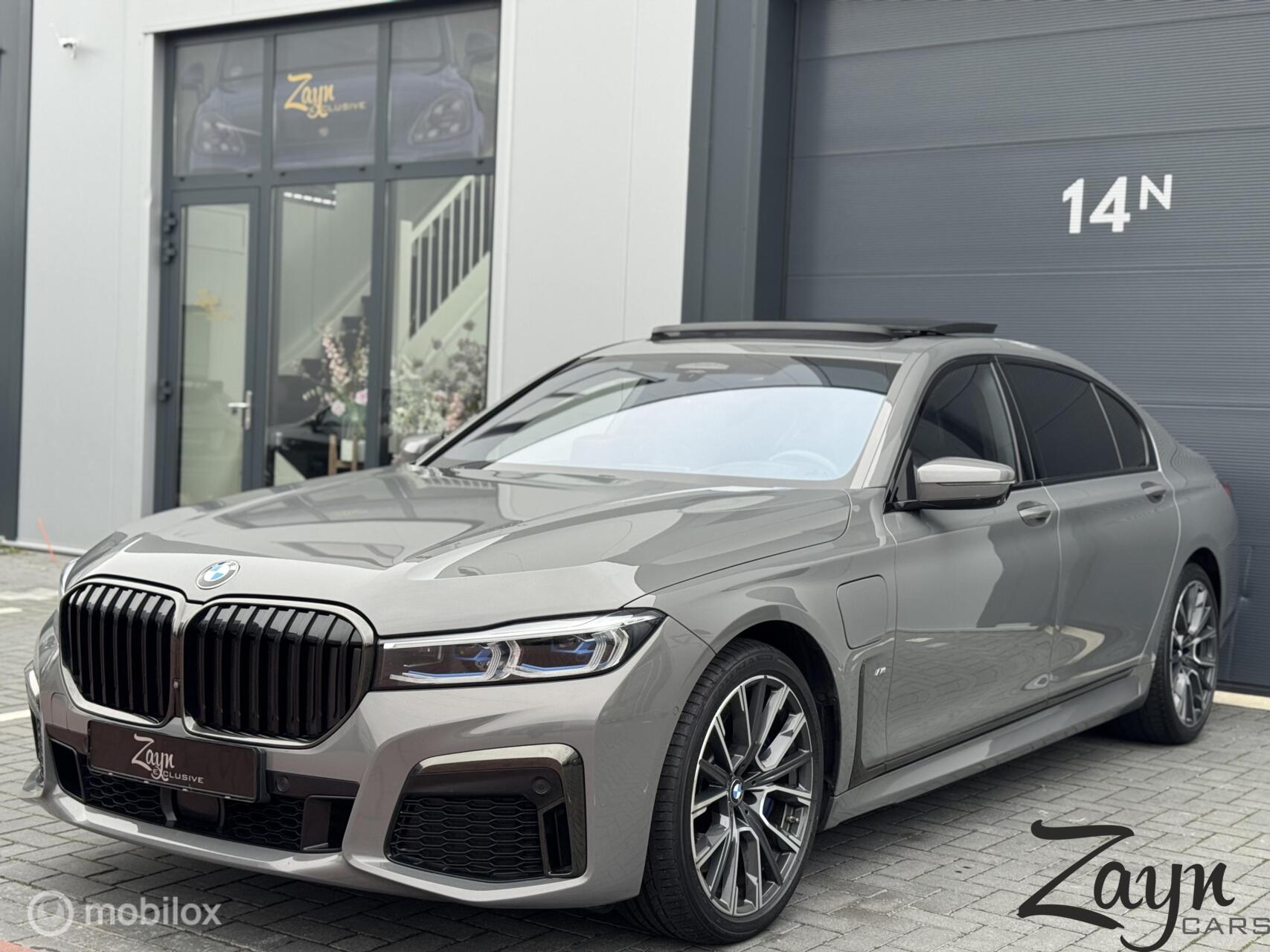 Foto van BMW 7 Serie
