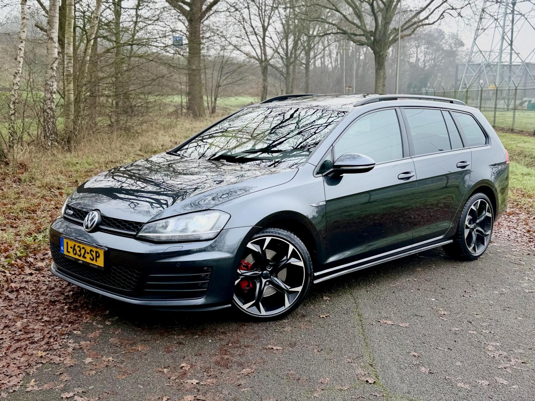 Foto van Volkswagen Golf