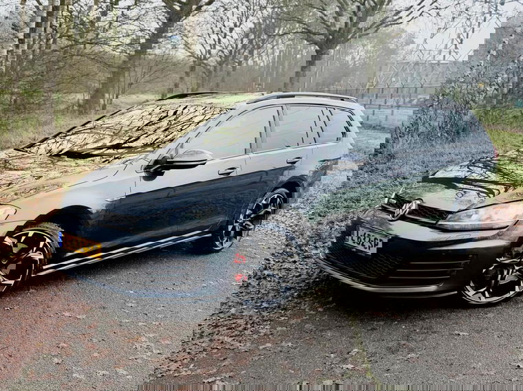 Volkswagen Golf Variant