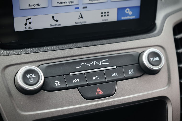 Ford Transit Connect