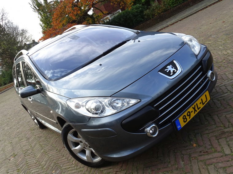 Peugeot 307