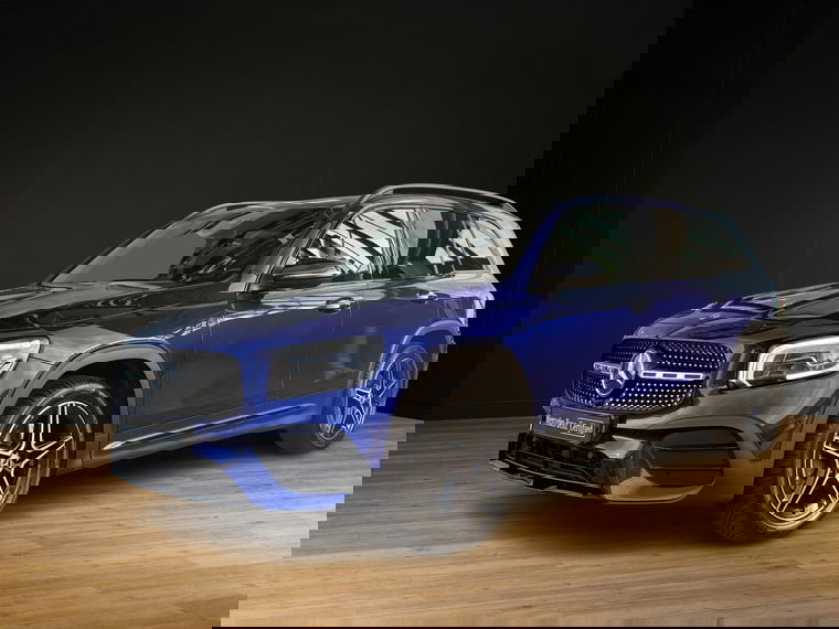 Foto van Mercedes-Benz GLB