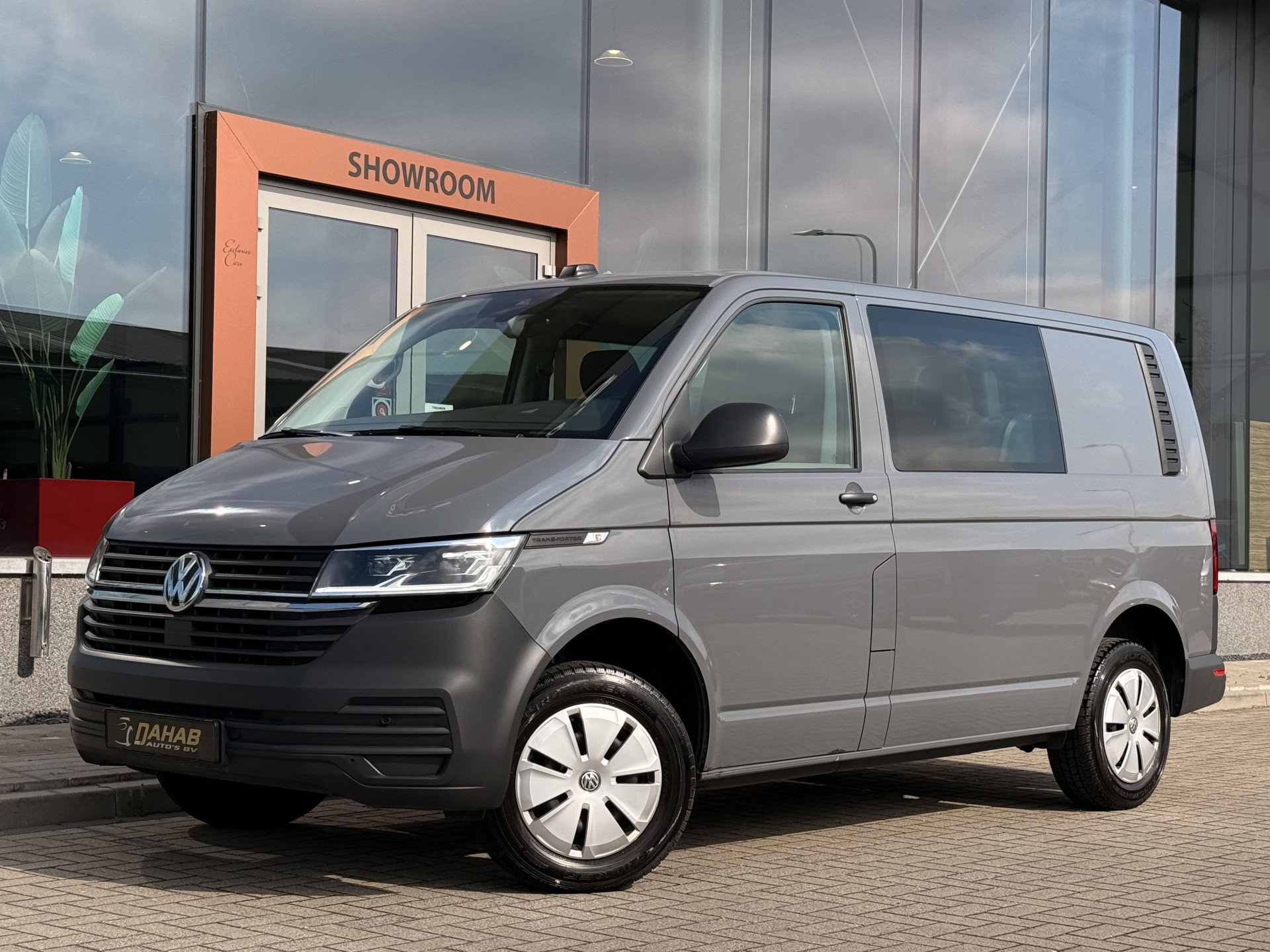Foto van Volkswagen Transporter