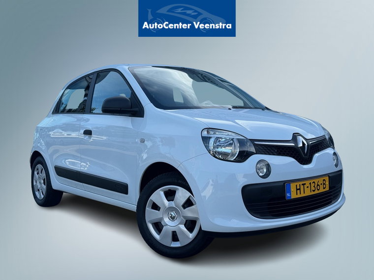 Foto van Renault Twingo