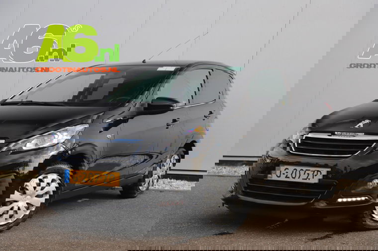 Foto van Peugeot 108