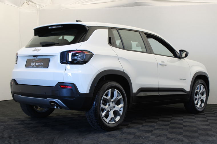 Jeep Avenger