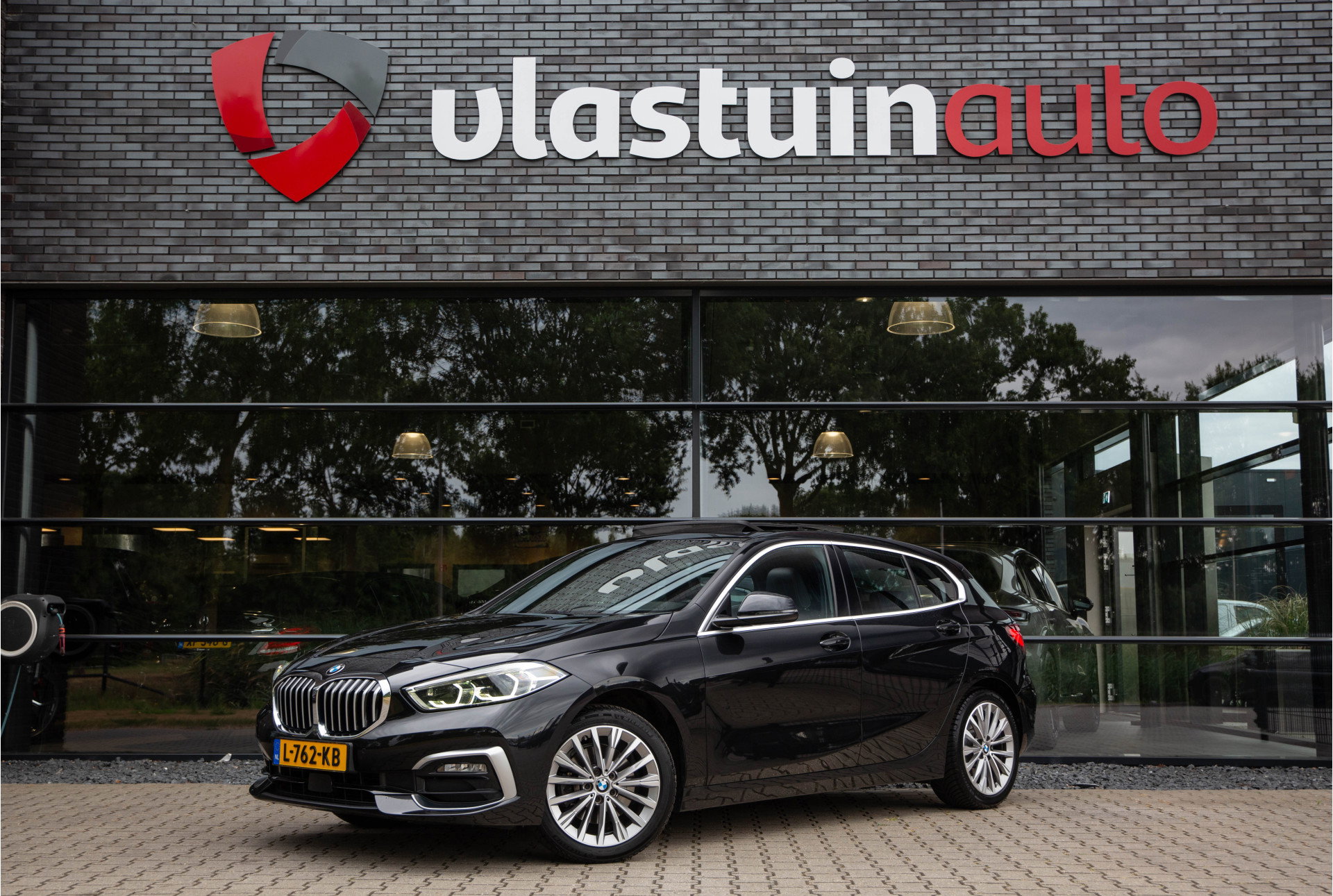 Foto van BMW 1 Serie
