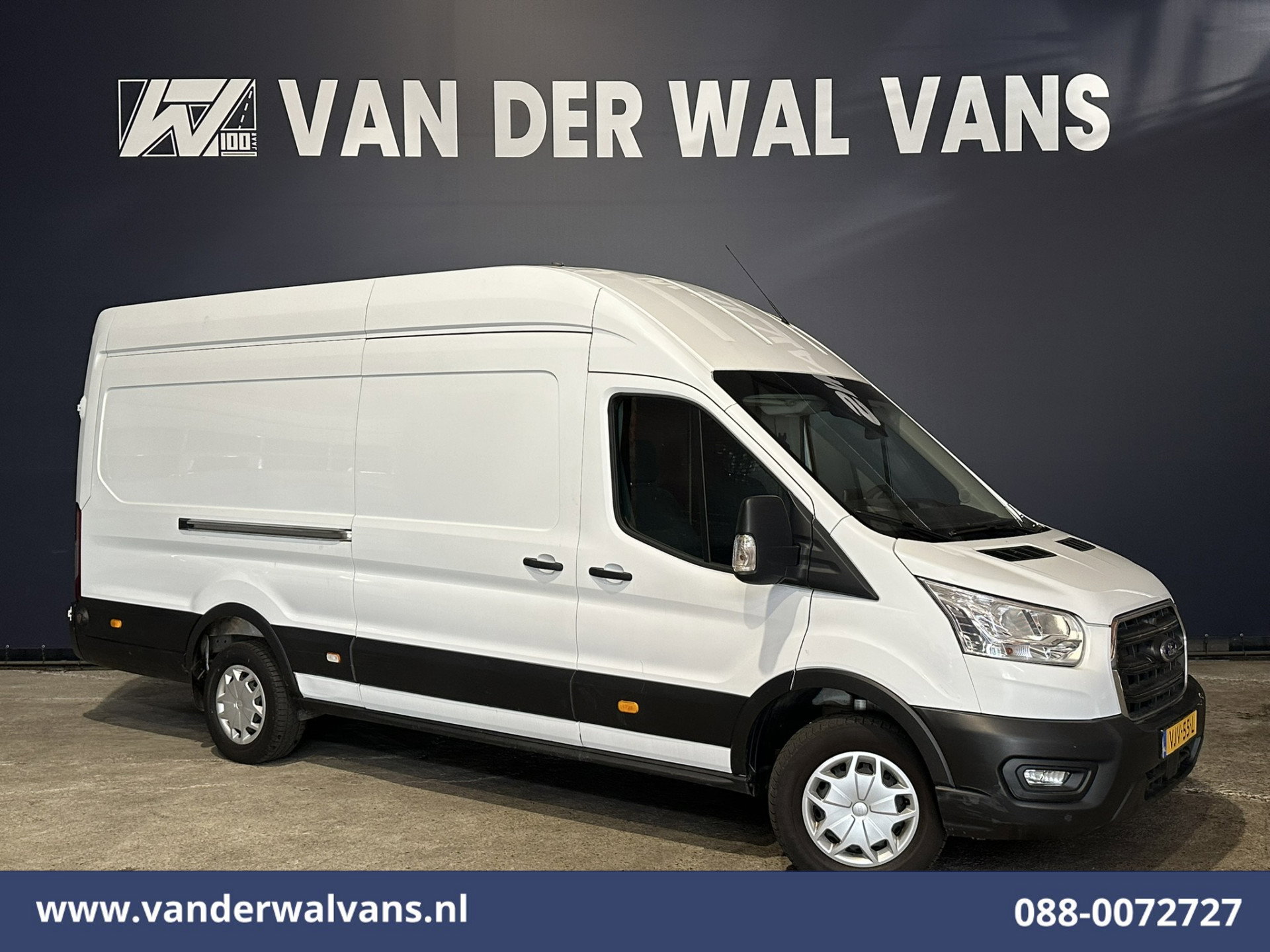Foto van Ford Transit