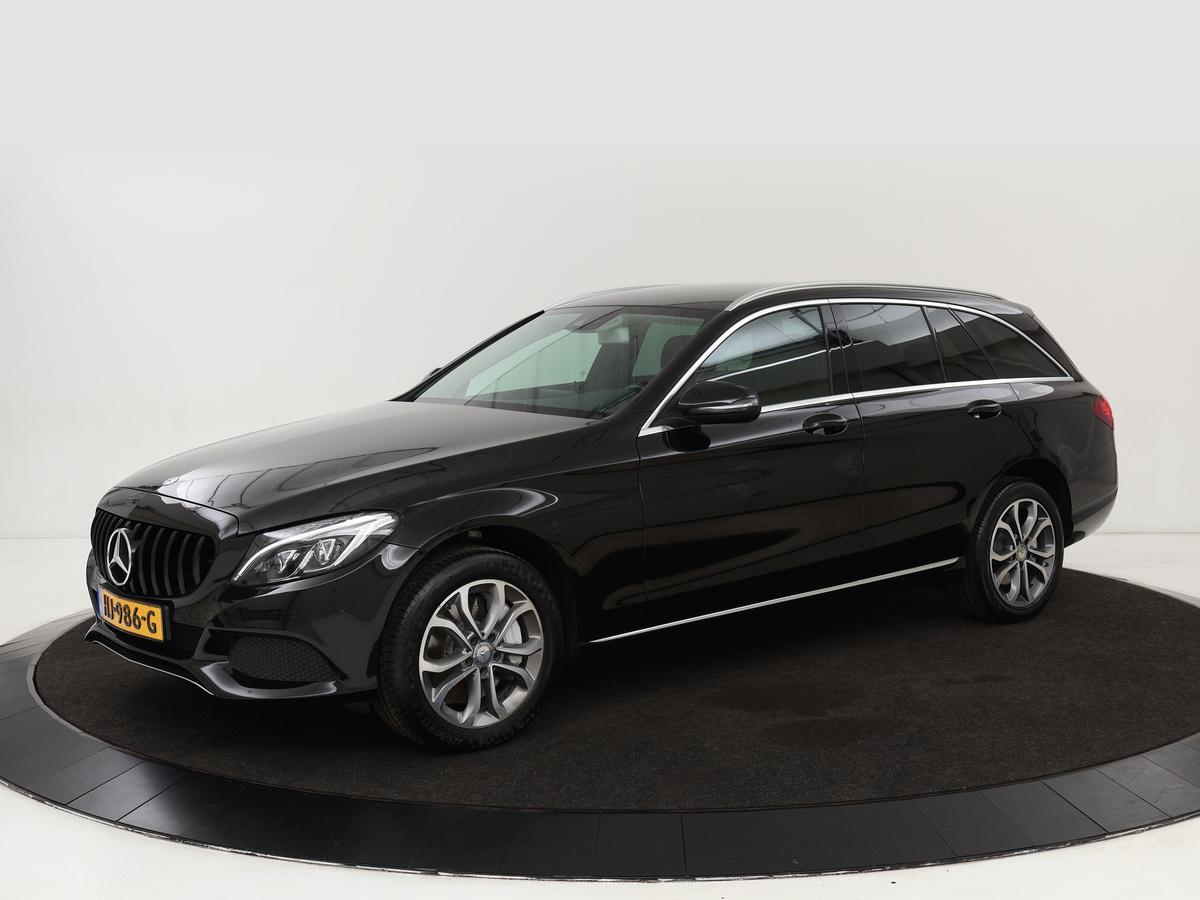 Foto van Mercedes-Benz C-Klasse