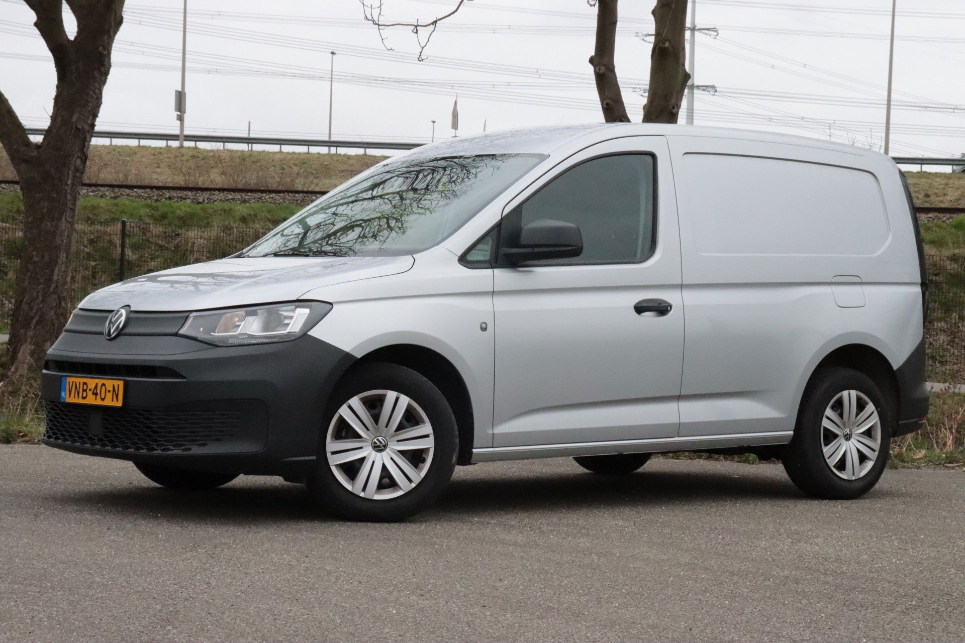 Volkswagen Caddy Cargo