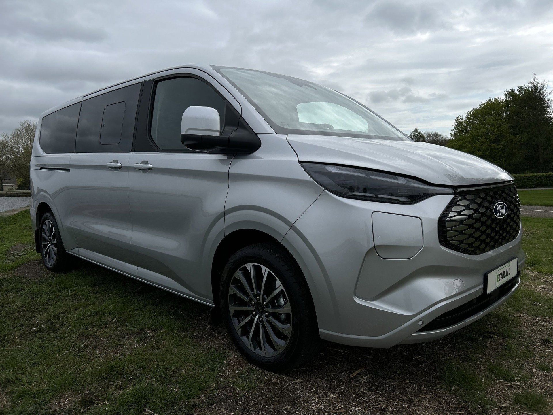 Foto van Ford Tourneo Custom