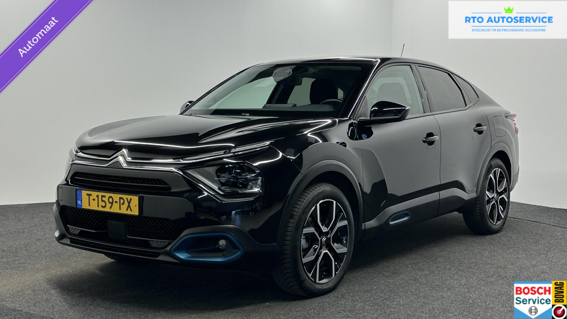 Foto van Citroën ë-C4 X