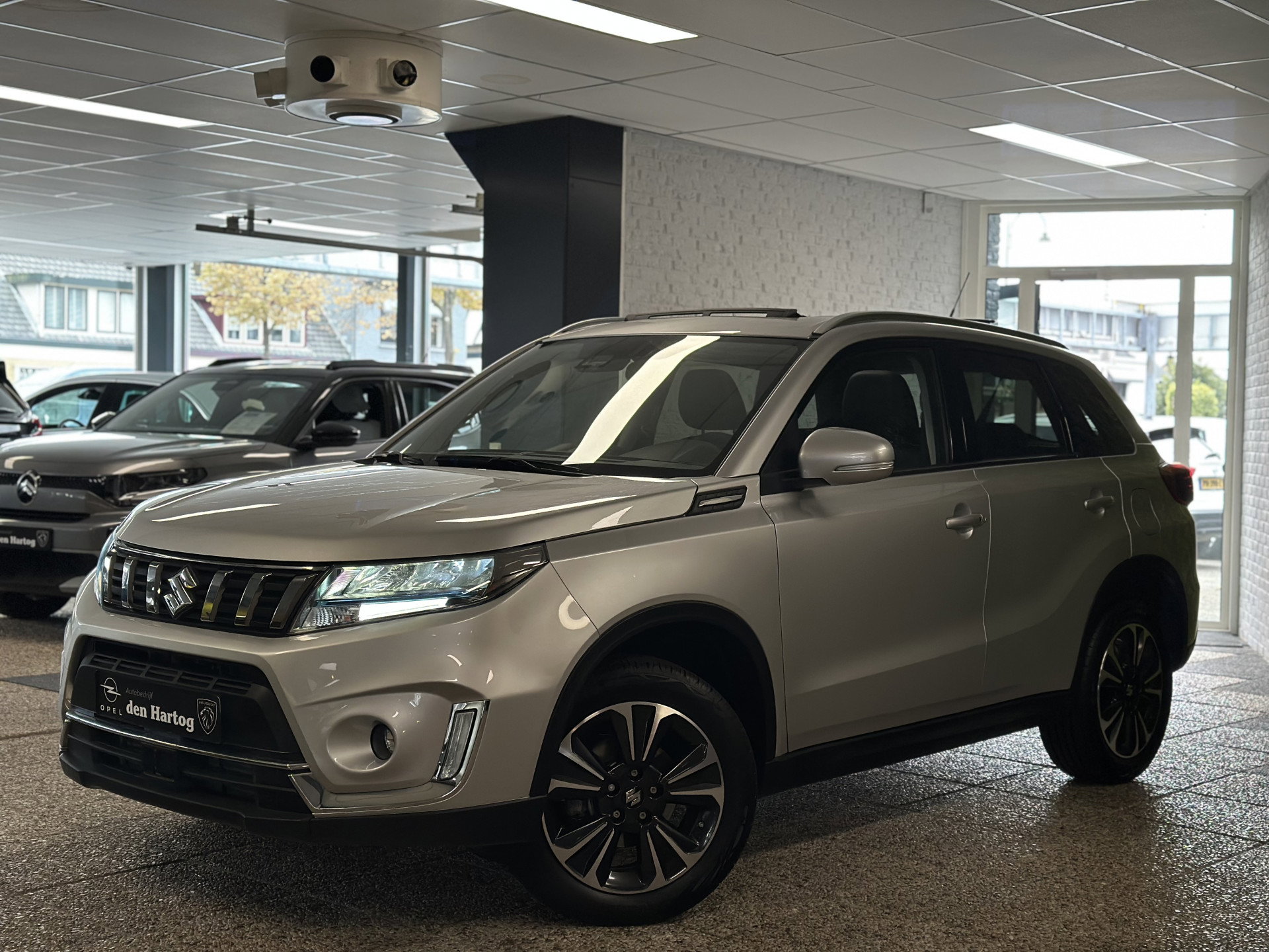 Foto van Suzuki Vitara
