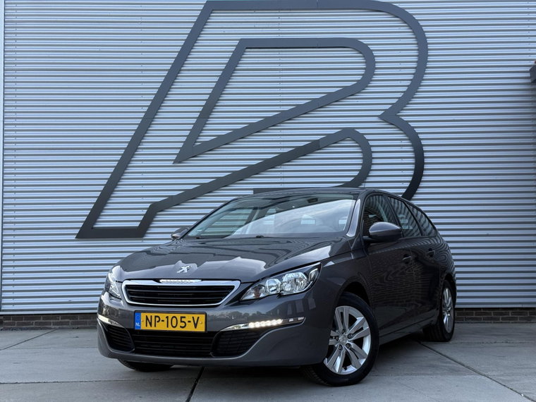 Foto van Peugeot 308