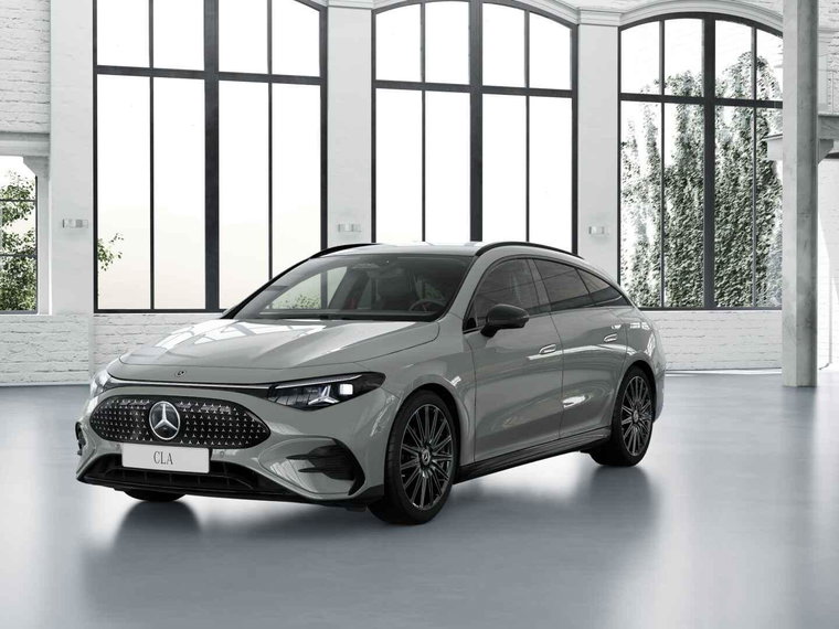 Foto van Mercedes-Benz CLA