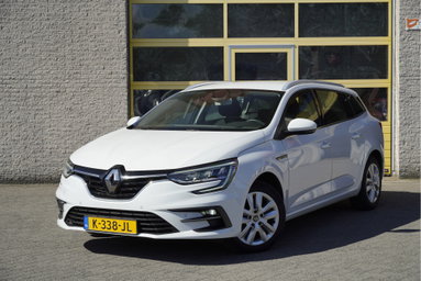 Foto van Renault Mégane Estate