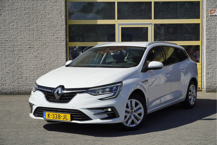 Foto van Renault Mégane Estate