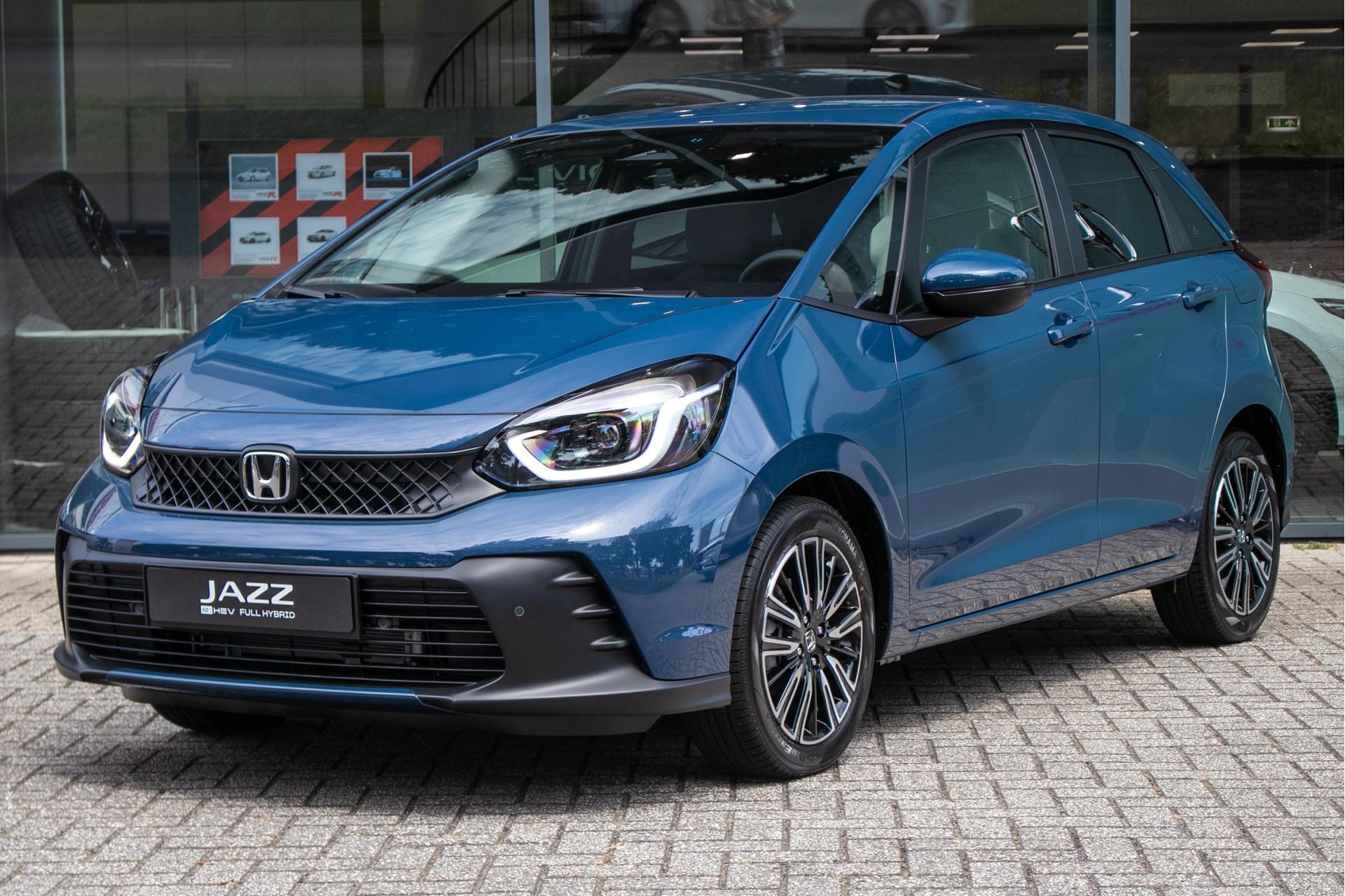 Foto van Honda Jazz
