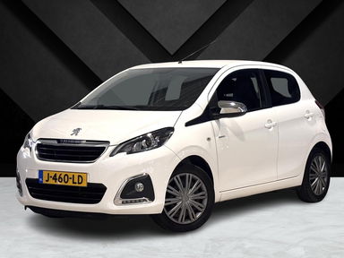 Foto van Peugeot 108