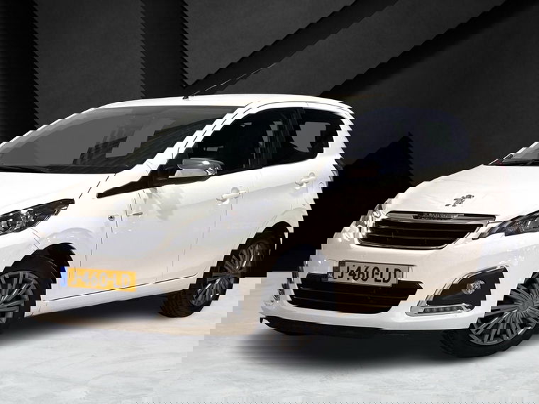 Foto van Peugeot 108